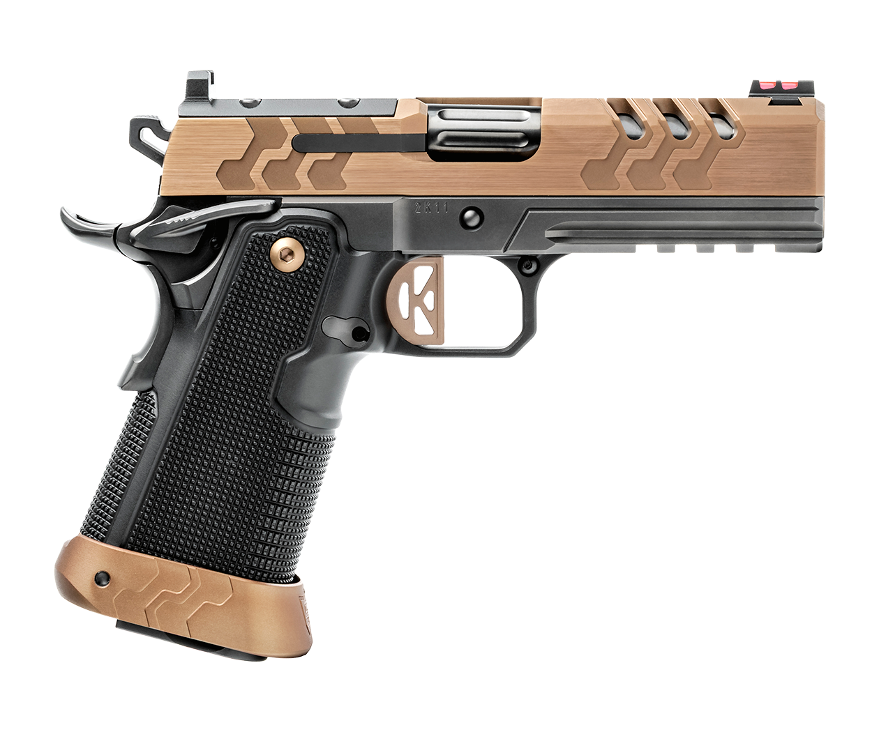 Kimber 2K11 Pro 9mm Coyote 19+1 Or