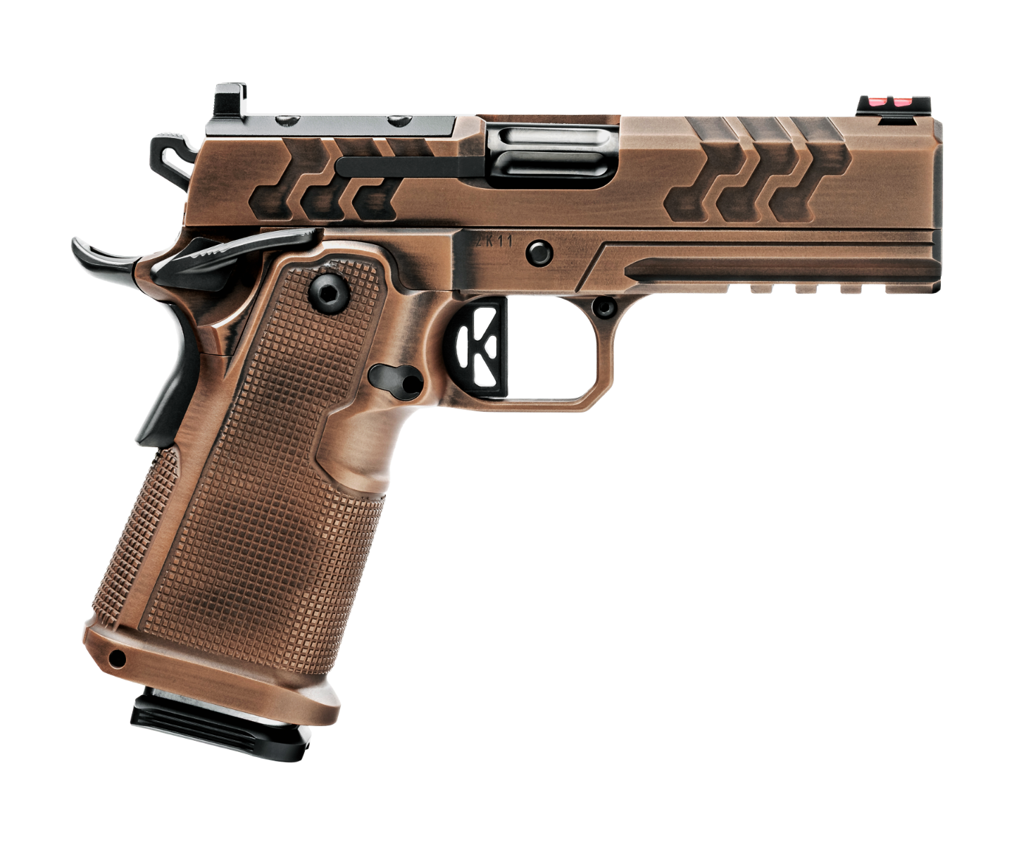 Kimber 2K11 Pro 9mm Minotaur 19+1 Or
