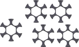 S&W 45ACP Moon Clip 5-PK