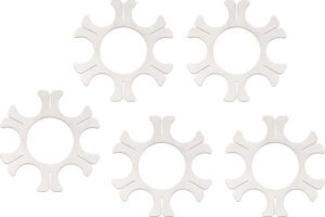 S&W 10mm Moon Clips 6RD 5-PK