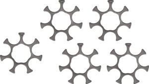 S&W 38/357 Moon Clips 7RD 5-PK