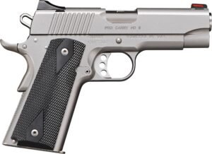 Kimber Pro Carry HD II 38SPR 4" 9+1