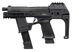 SIG Sauer P320 Flux Tacops 9mm BLK 30+1