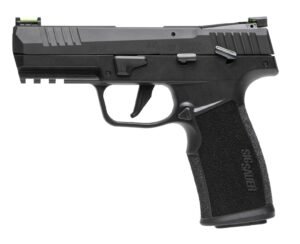 SIG Sauer P322 22LR BLK 4" 10+1 CA Fos