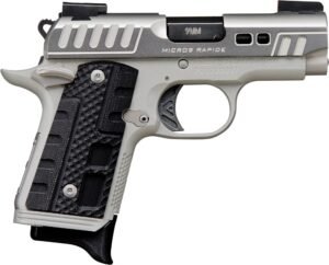 Kimber Micro 9mm 3.15" Rapide BLK Ice