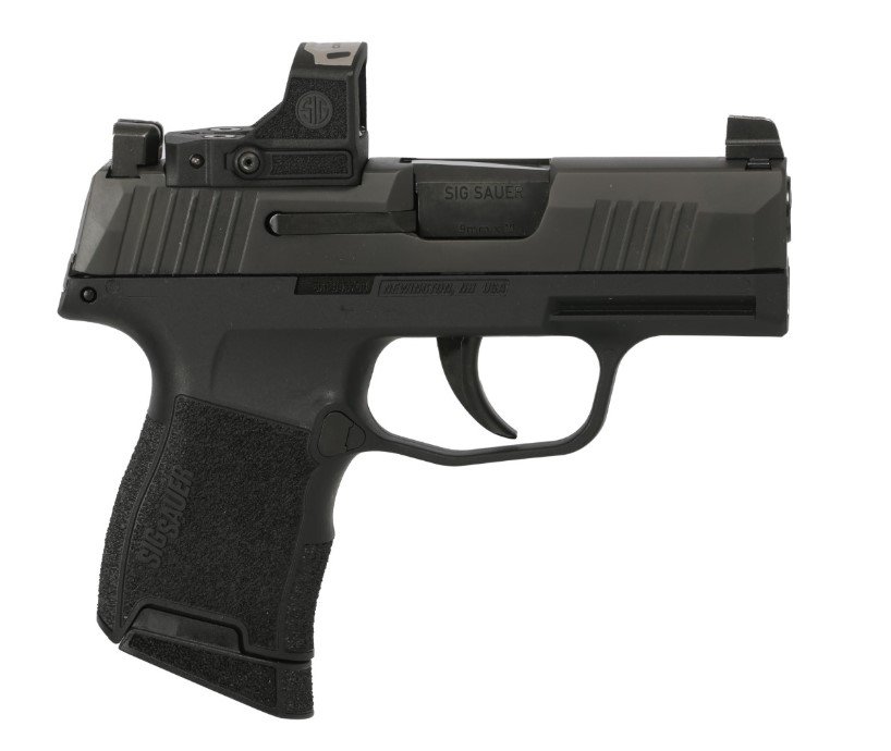 SIG Sauer P365 9mm Nit 10+1 Xray Rom-RS