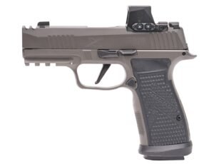 SIG Sauer P365 Axg Leg Comp 3.1" Or 17+1