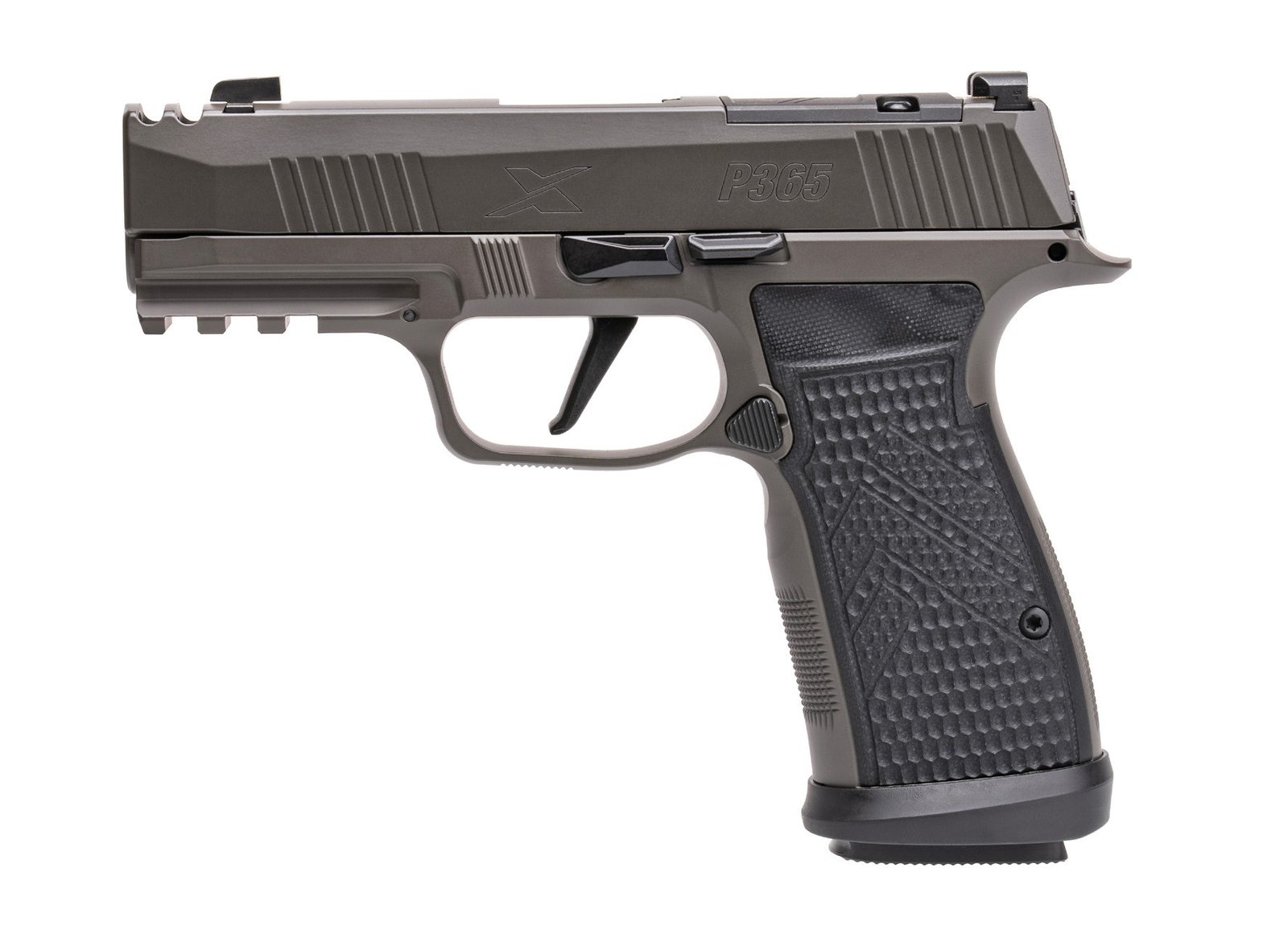 SIG Sauer P365 Axg Legion 3.1" Or 17+1