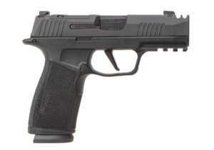 SIG Sauer Off-Duty P365X-Macro Comp 9mm 3.1" 17+1