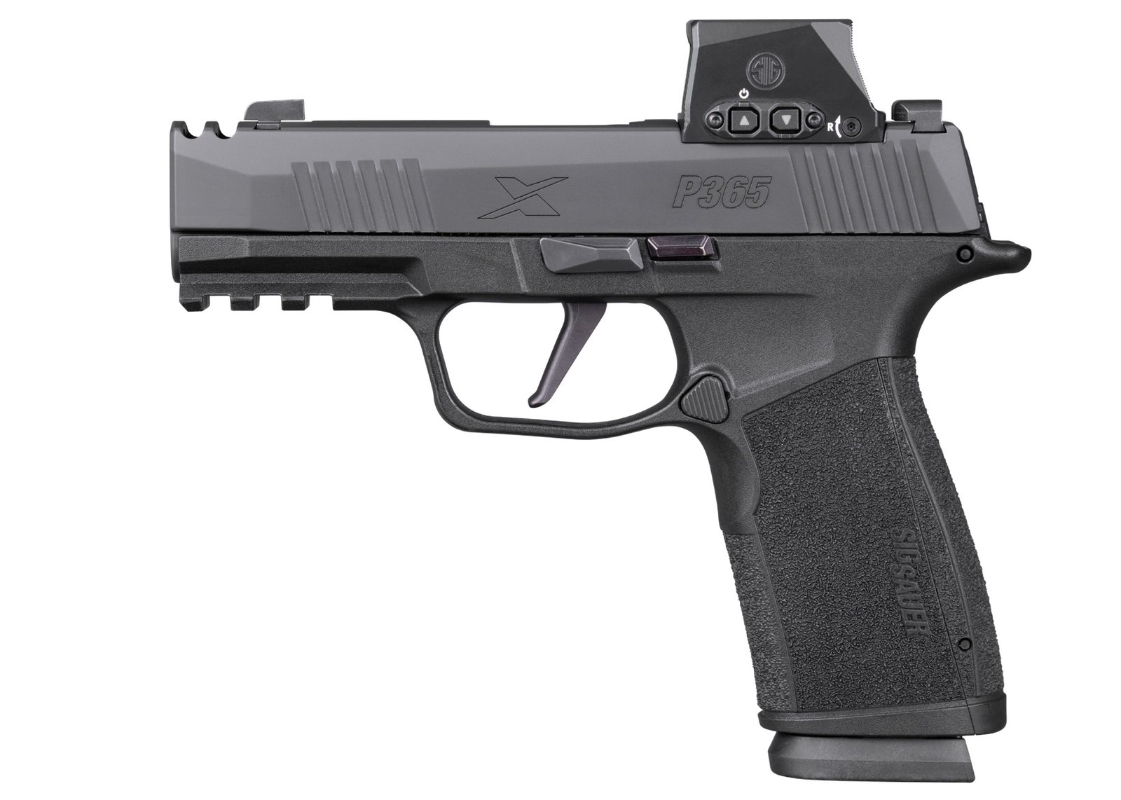 SIG Sauer P365X-Macro Comp Romx 9mm 10+1