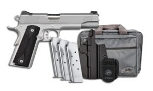 Kimber Stainless LW 45ACP 5" 8+1