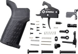 CMMG Zeroed Enhanced Lower - Parts Kit MK3