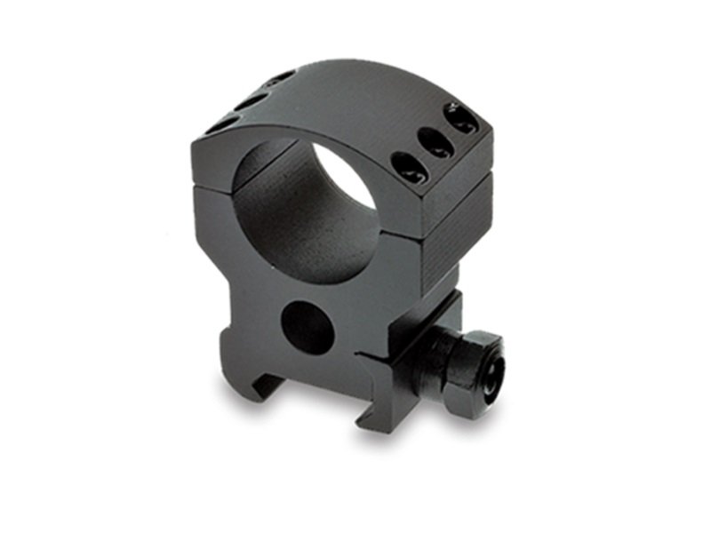 Burris Optics X-Tac 30mm Rings High BLK