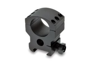 Burris Optics X-Tac 30mm Rings X-High BLK