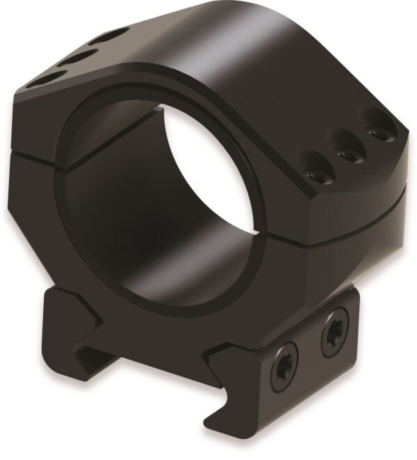 Burris Optics X-Tac 34mm Rings 1.00 Height