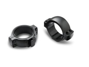 Burris Optics Signature Rings 1" High BLK Ud