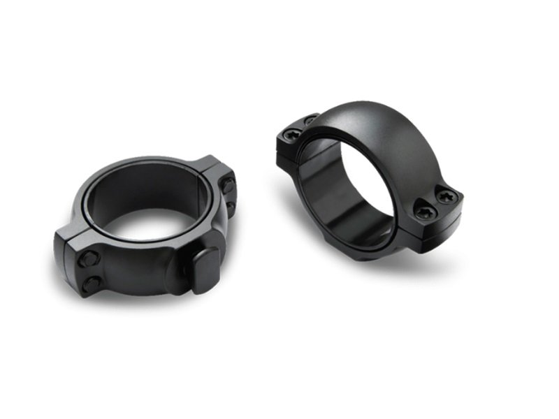 Burris Optics Signature Rings 1" High BLK Ud