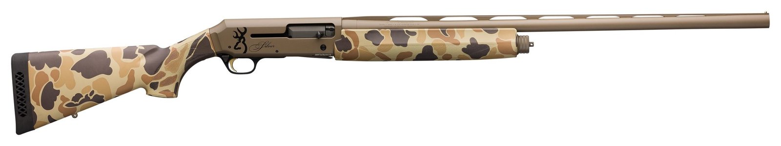 Browning Silver Vtan FDE 12/26 3.5" #