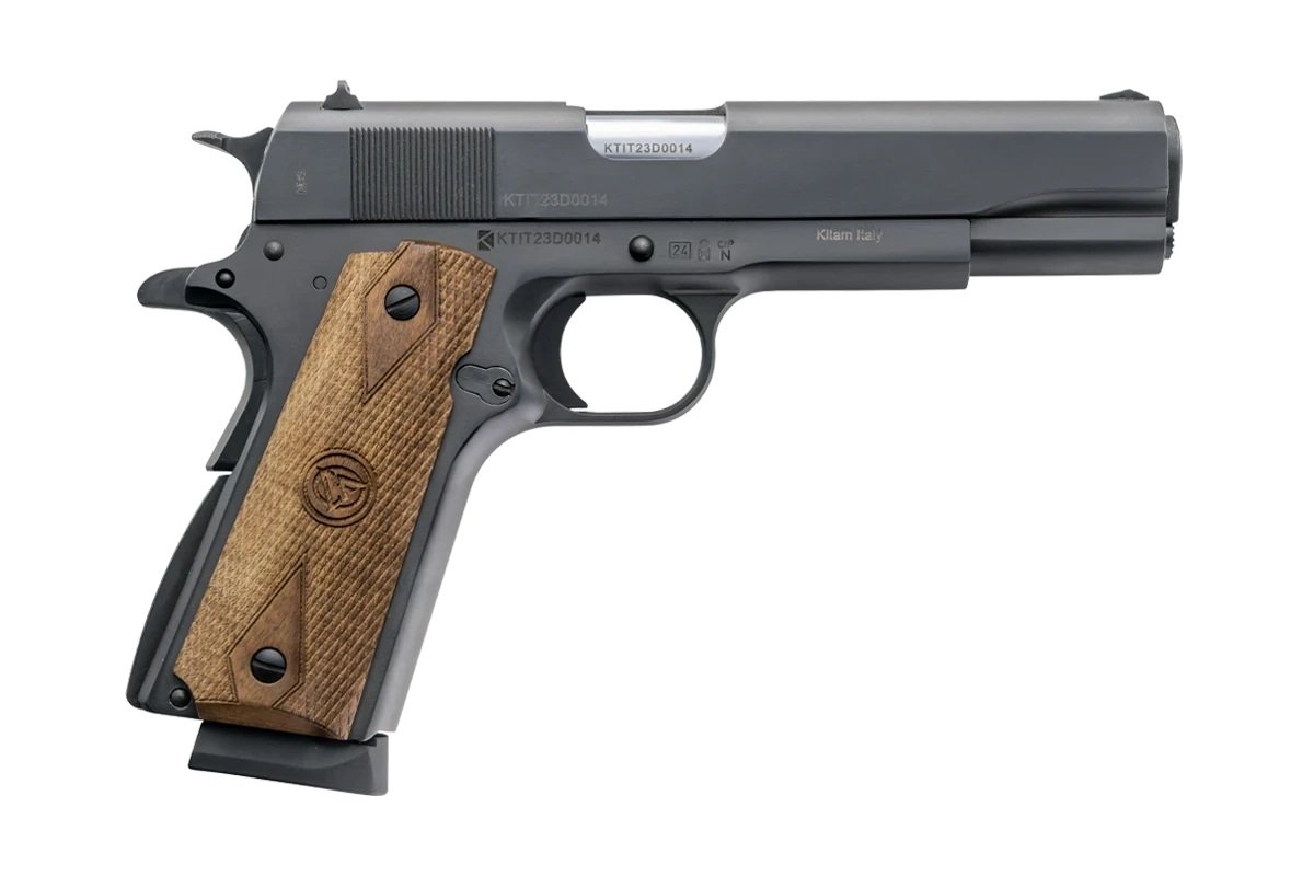 Chiappa Firearms 1911 Field 9mm 10+1 Black
