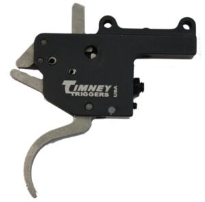 Timney Trigger CZ 452L Rmfire - .22LR/17 Mach II Black