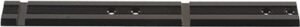 Weaver Base Top Mount #80 1PC - Mossberg 472/479/679 Black