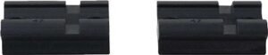 Weaver Base Top Mount Pair - Browning a-Bolt Matte