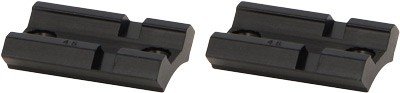 Weaver Base Top Mount Pair - Savage 110 Accutrigger Matte