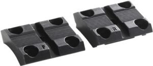 Weaver Base Top Mount Pair - Browning X-Bolt Matte