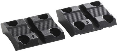Weaver Base Top Mount Pair - Browning X-Bolt Matte