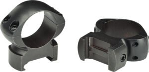 Weaver Rings Detachable Top - Mount G-Slam Low 30mm Matte