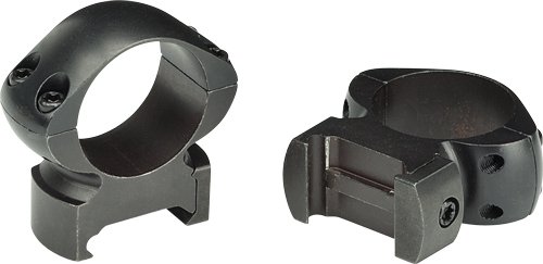 Weaver Rings Detachable Top - Mount G-Slam Low 30mm Matte