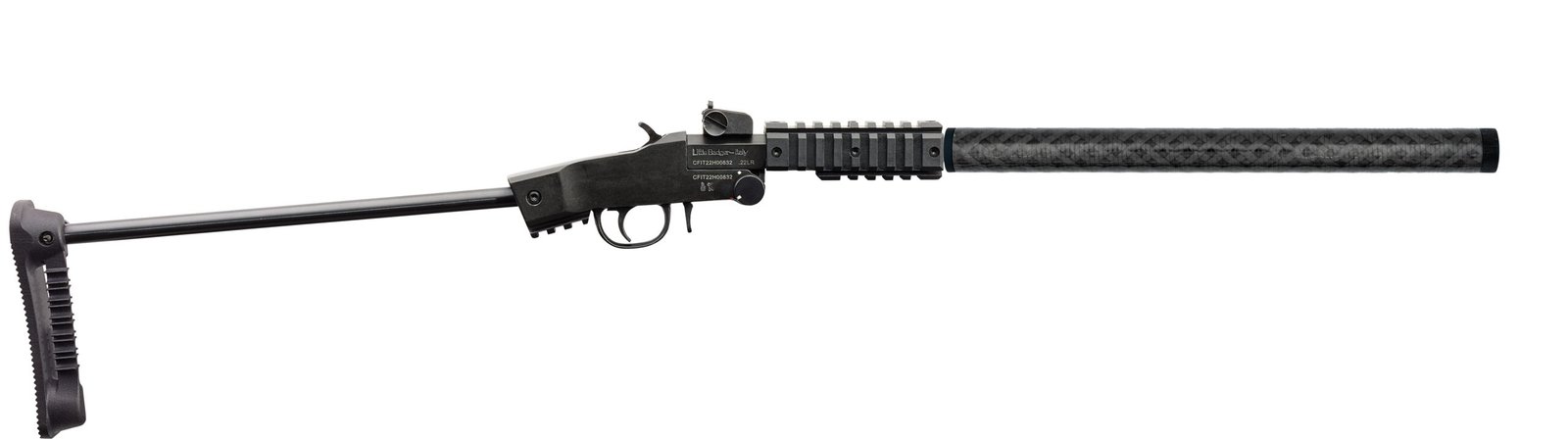 Chiappa Firearms Little Badger TDX 22LR 18" CF
