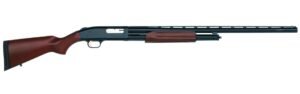 Mossberg 500 12/28 3" BL/WD