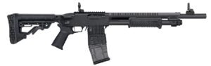 Mossberg 590RM 12/18.5 10+1