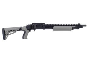Mossberg 500 Scorpion 12/18.5 BL/Grey