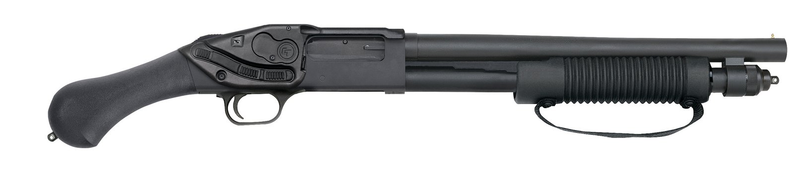 Mossberg 590 Shockwave CT 12/14 3" Lasr