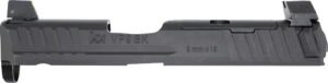 HK VP9SK Slide Assembly Optics - Ready 4.70" Suppressor Sights