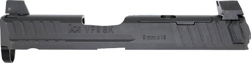 HK VP9SK Slide Assembly Optics - Ready 4.70" Suppressor Sights