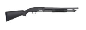 Mossberg 590S Tact 12/18.5 9+1 BL/Sy Or