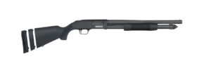 Mossberg 590S CPT 12/18.5 9+1 BL/Sy Or