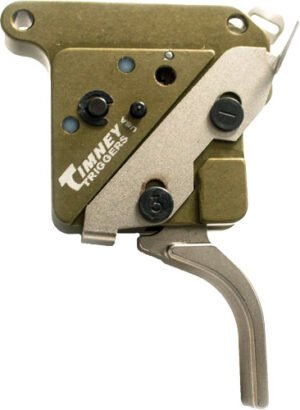Timney Trigger Remington 700 - Elite Hunter RH Nickle 3LB