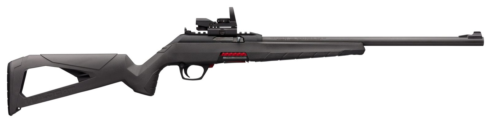 Winchester Wildcat 22LR 18" BL/Sy Combo #