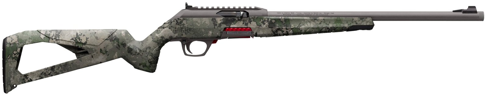 Winchester Wildcat SR 22LR 16.5" VSX TB #