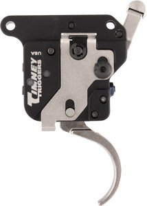Timney Trigger Remington MDL7 - W/Safety Nickel