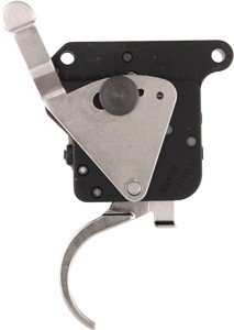 Timney Trigger Remington MDL7 - W/Safety Nickel - Image 3
