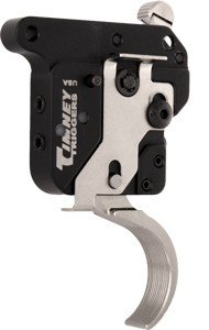 Timney Trigger Remington MDL7 - W/Safety Nickel - Image 2