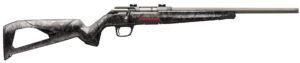 Winchester Xpert SR 17WSM 16.5" Gray TB #