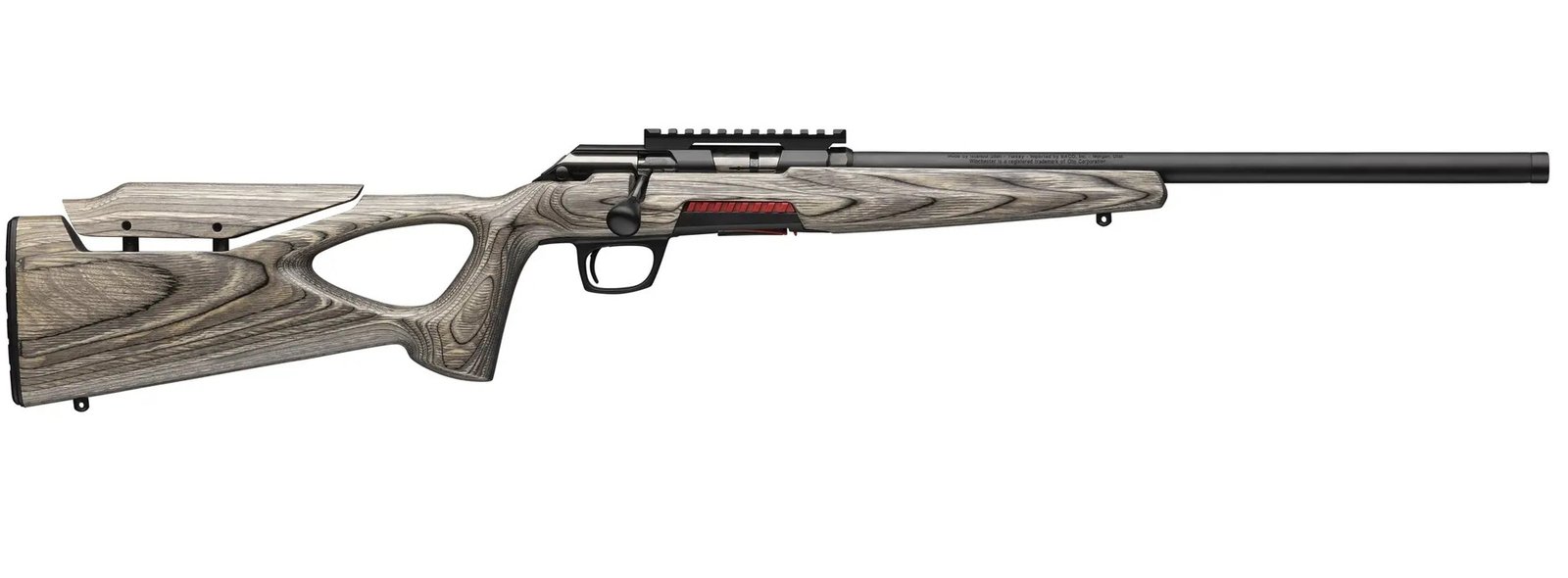 Winchester Xpert Thumbhole TGT 17WSM 18"#