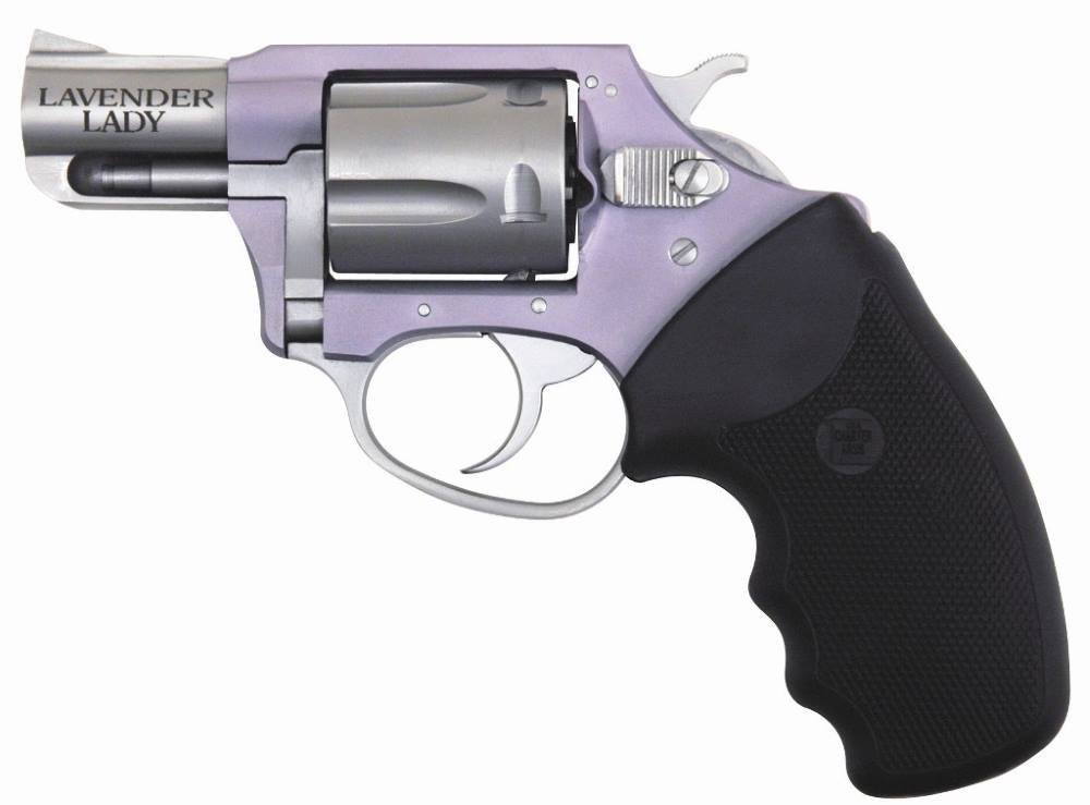 Charter Arms Charter Lavender Lady 38SPC 2"