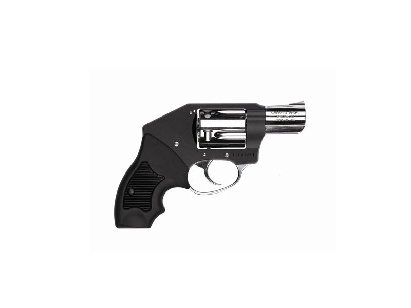 Charter Arms Charter Off Duty 38SPC BLK/HP